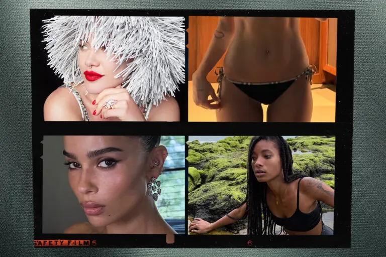 Пирсинг, который выбирают звезды: главные тренды 2026