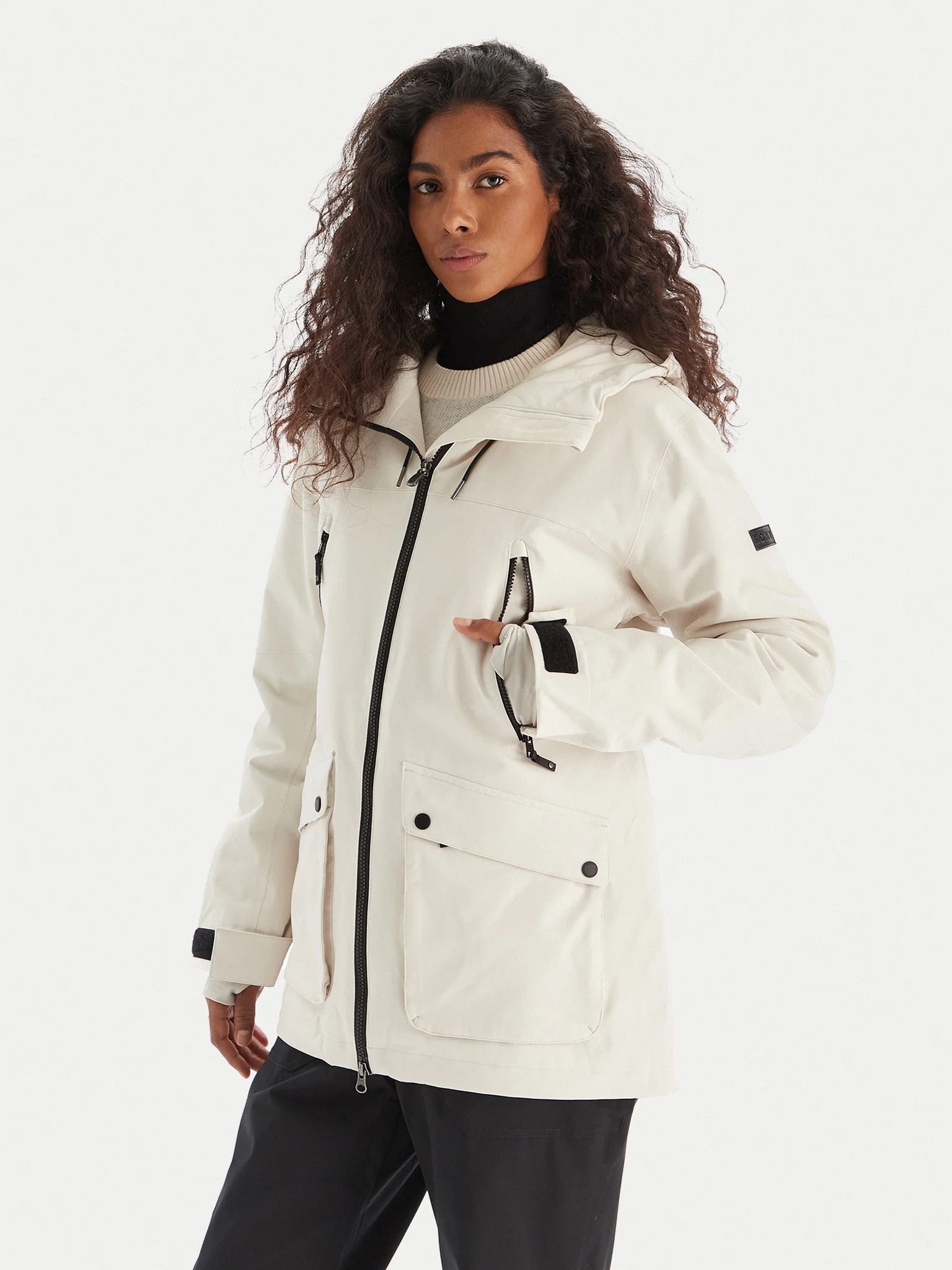 Лижна куртка Slim Fit Roxy, Modivo