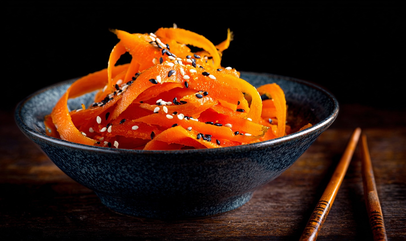 Ретиноловий салат із моркви рецепт