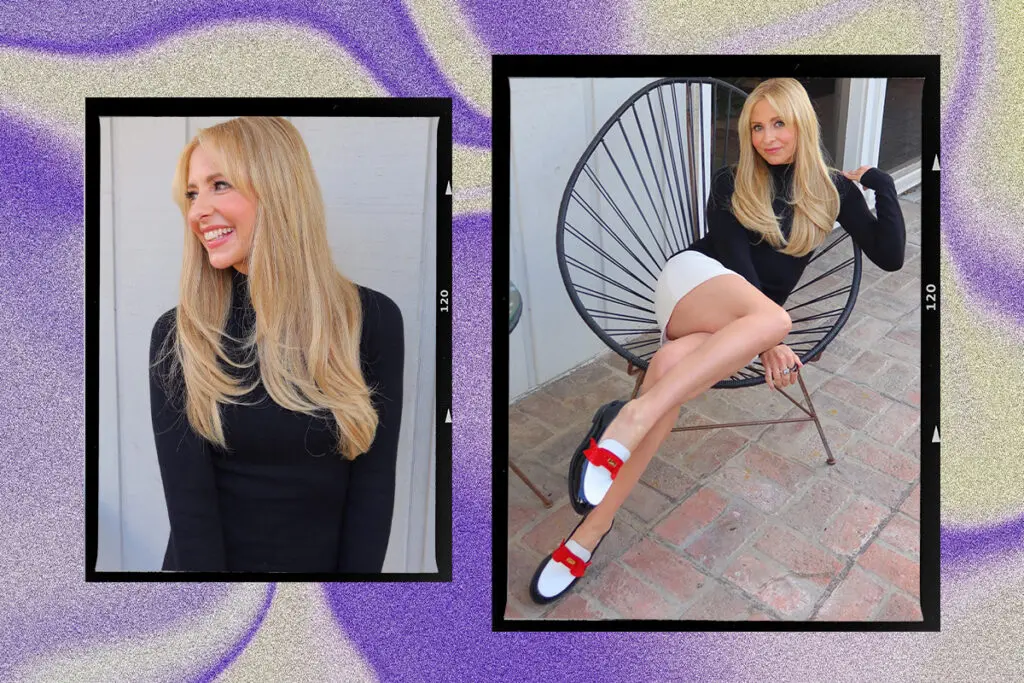 Сара Мішель Геллар про вік та догляд, що справді працює