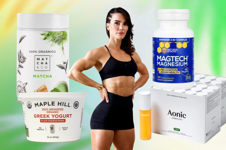 Подборка полезных добавок и рецептов от звездного тренера Ким Кардашьян Сенады Грека