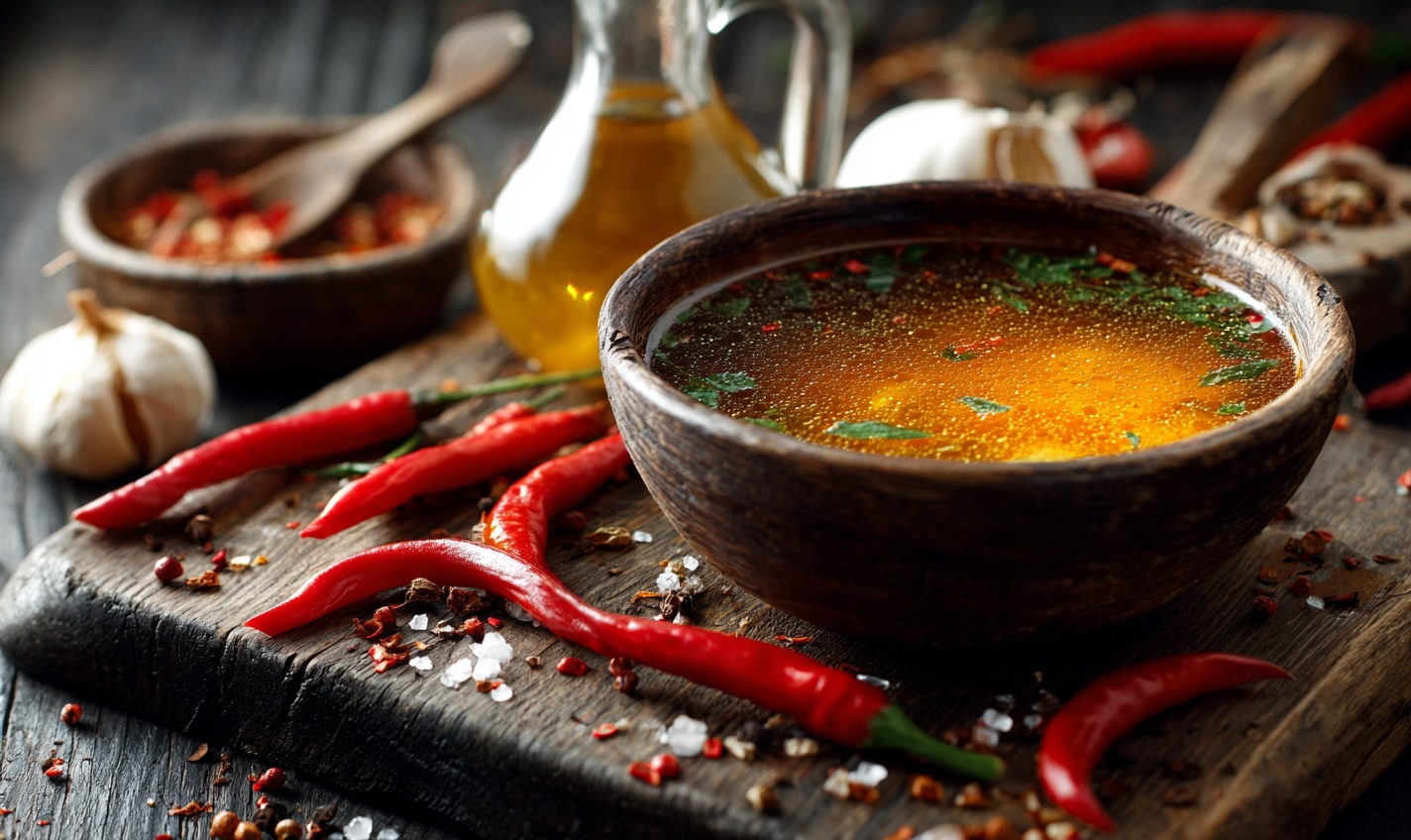 Як залишатися продуктивною без опалення, їжа яка зігріває