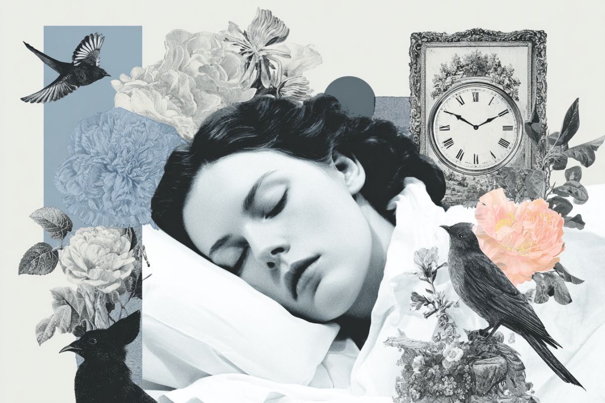 Як на жіночий сон впливають менструальний цикл, вагітність і менопауза