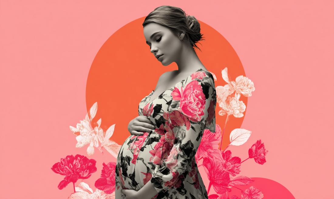 Вплив вагітності на якість сну у жінок