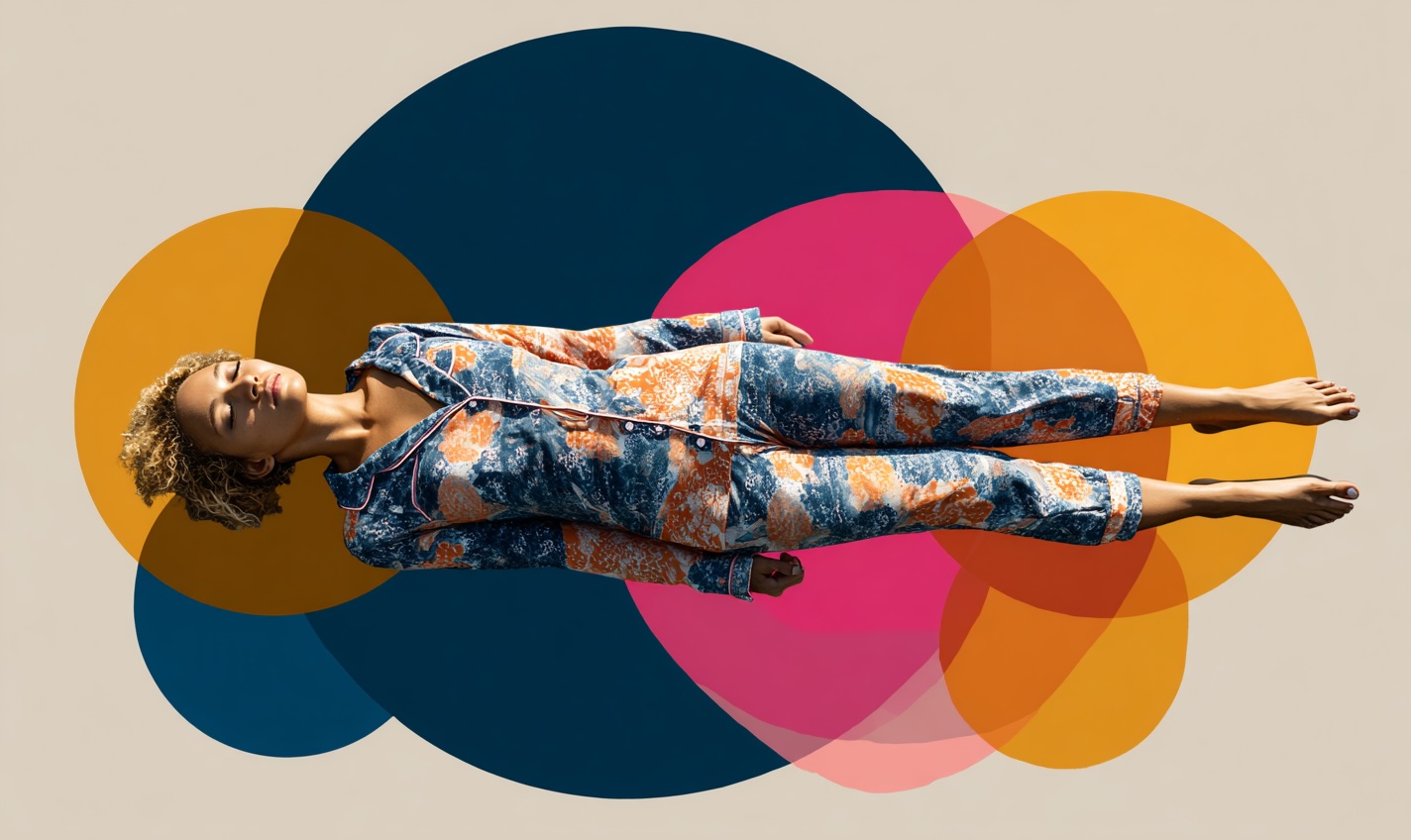 Як швидко заснути, якщо прокинулися серед ночі?