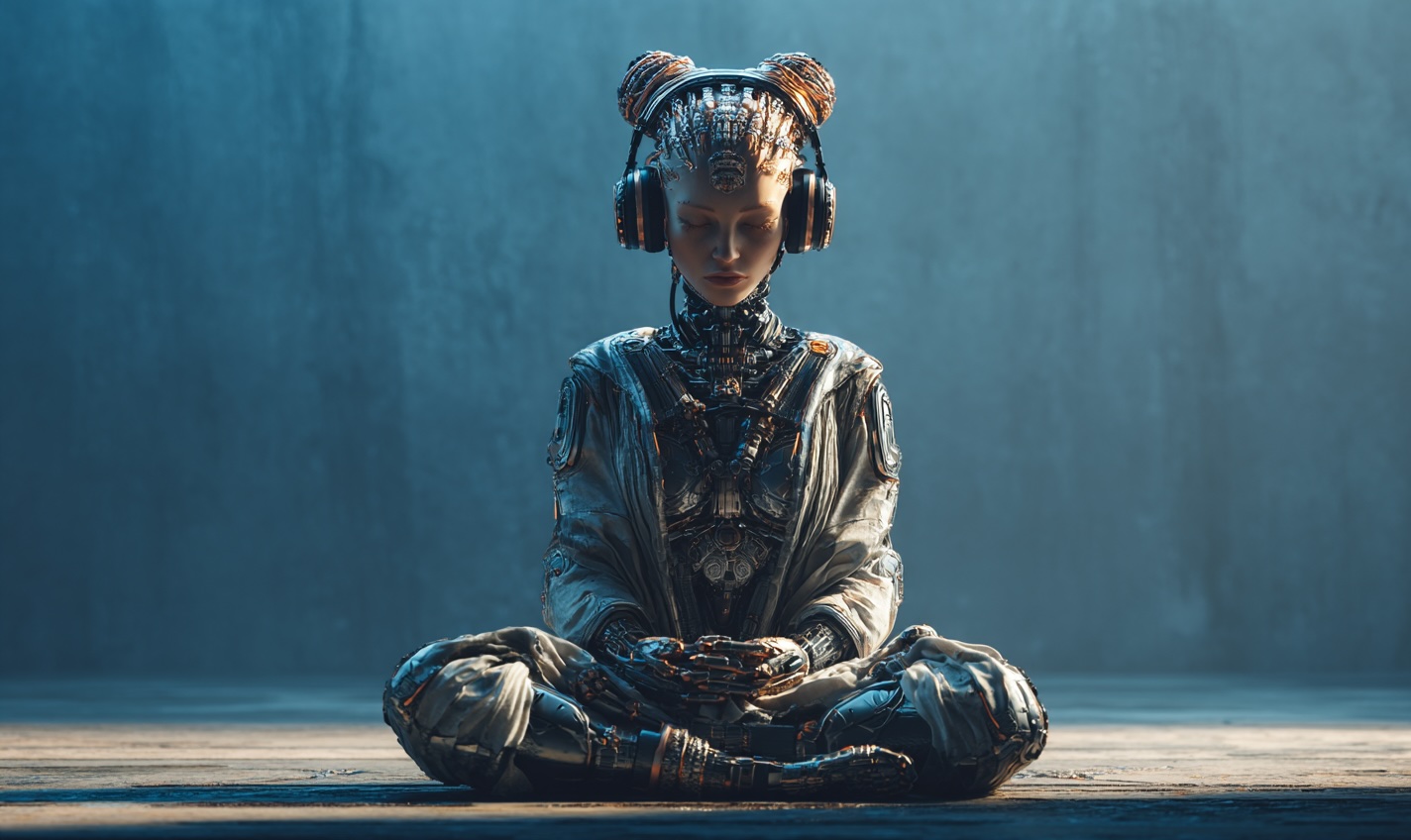 Mind-Body 3.0, або турбота про ментальне здоровʼя