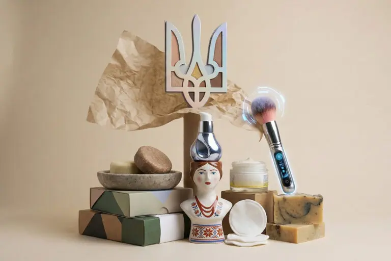 Косметический рынок Украины в 2026 году: куда мы реально двигаемся и что нас ждет?