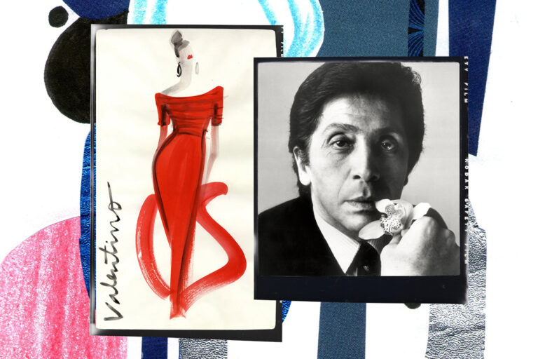 Последний император высокой моды: наследие Валентино Гаравани