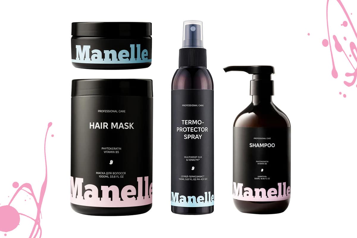 Must have від Manelle