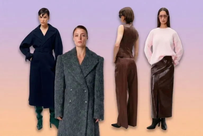 Функциональный шик: что носить в офисе зимой 2026