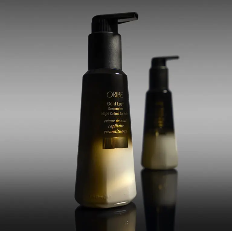 Oribe презентують нічний відновлювальний крем для волосся «Розкіш золота»
