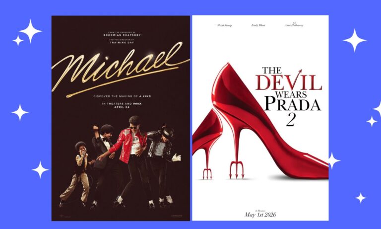 Одразу два: довгоочікувані трейлери «Диявол носить Prada 2» та «Майкл»