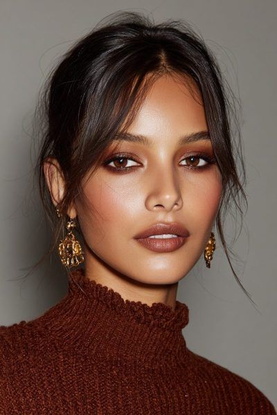 Теплий смокі