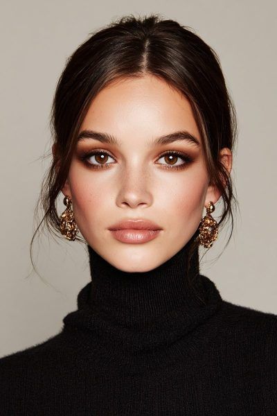 Теплий смокі