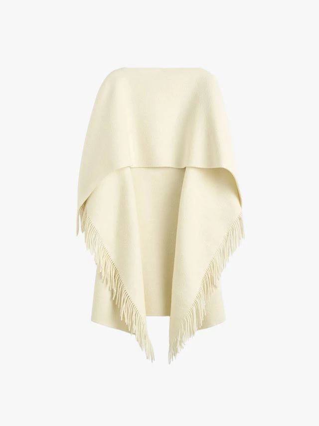 накидки з бахромою