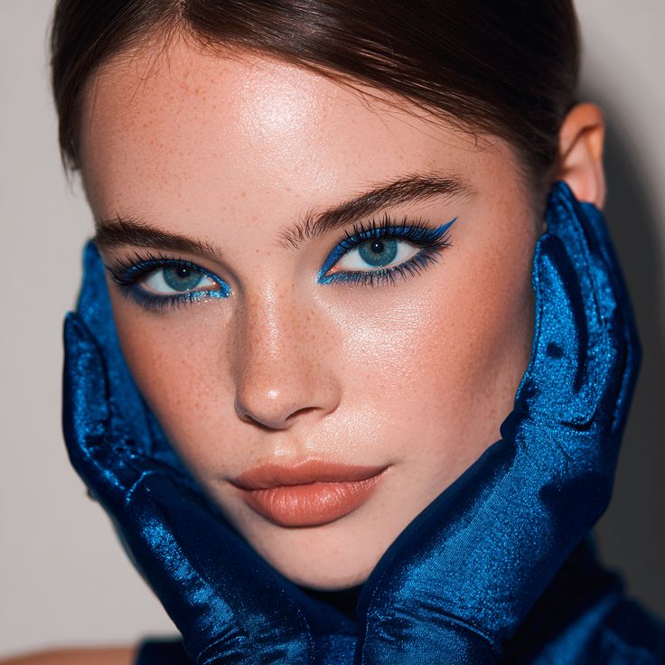 Кольорові повіки