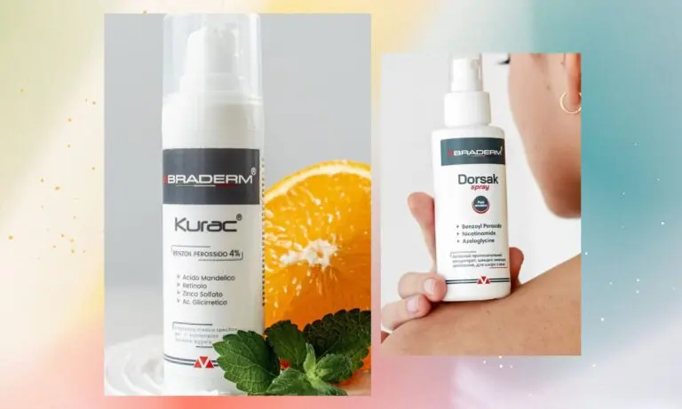 Бензоил пероксид от Braderm: уникальные формулы для эффективной терапии акне