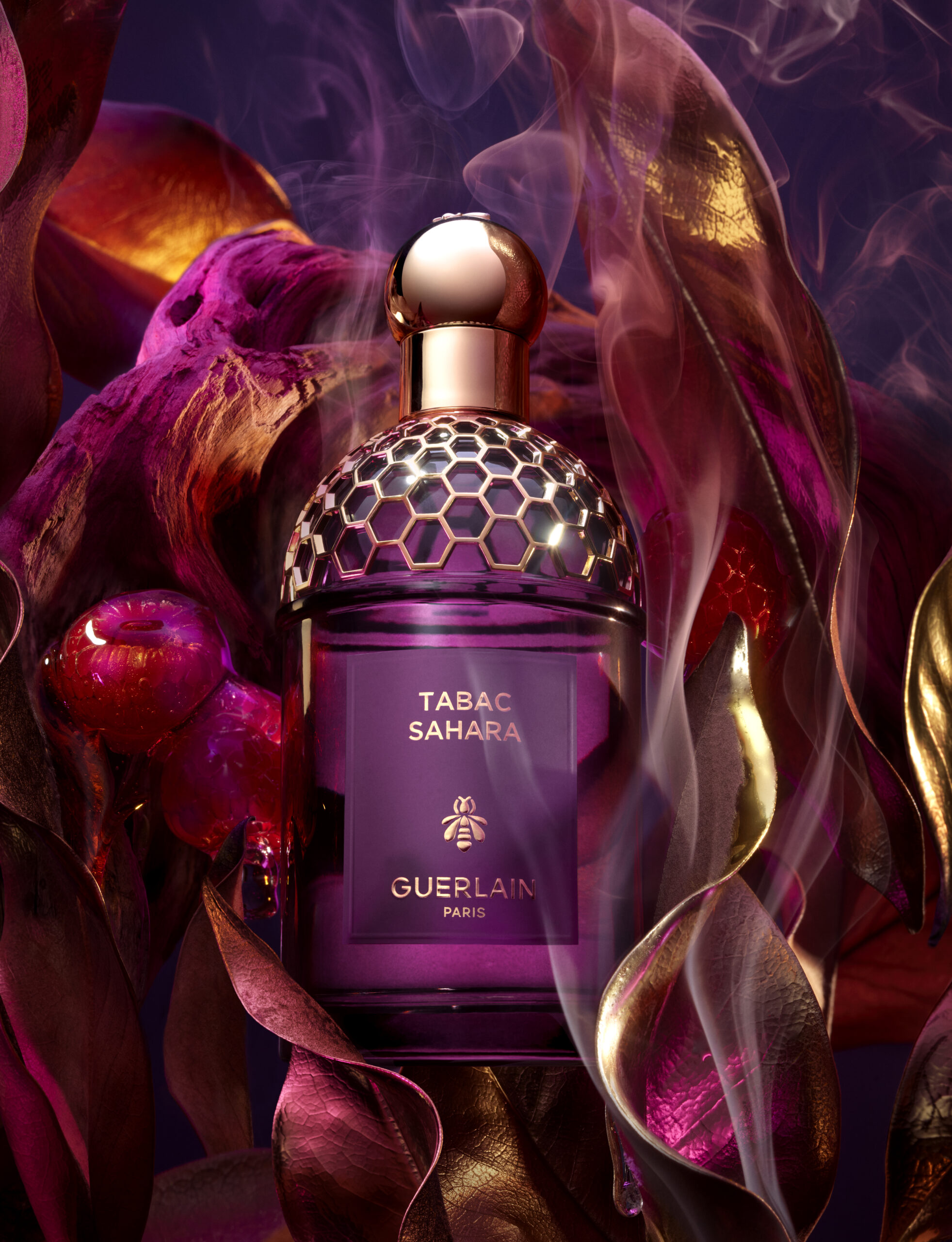 Tabac Sahara Absolus Allegoria від Guerlain