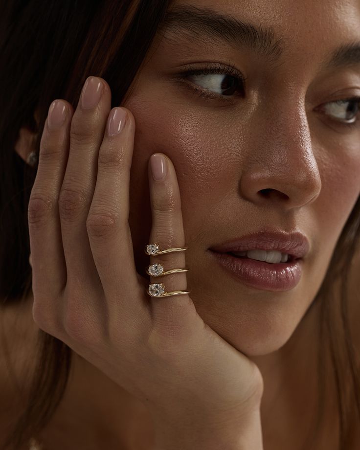 Каблучка на мізинці