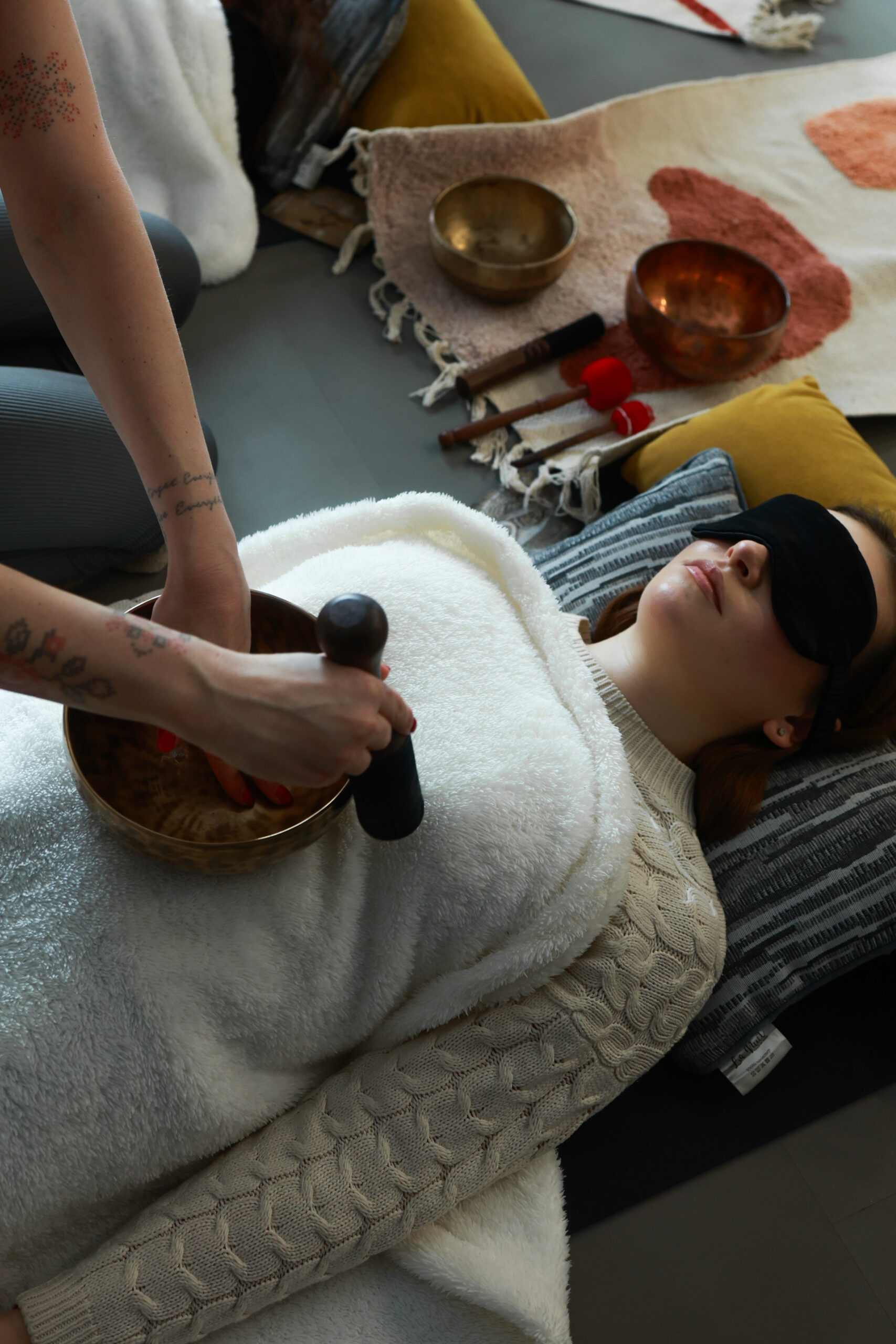 саундхілінг