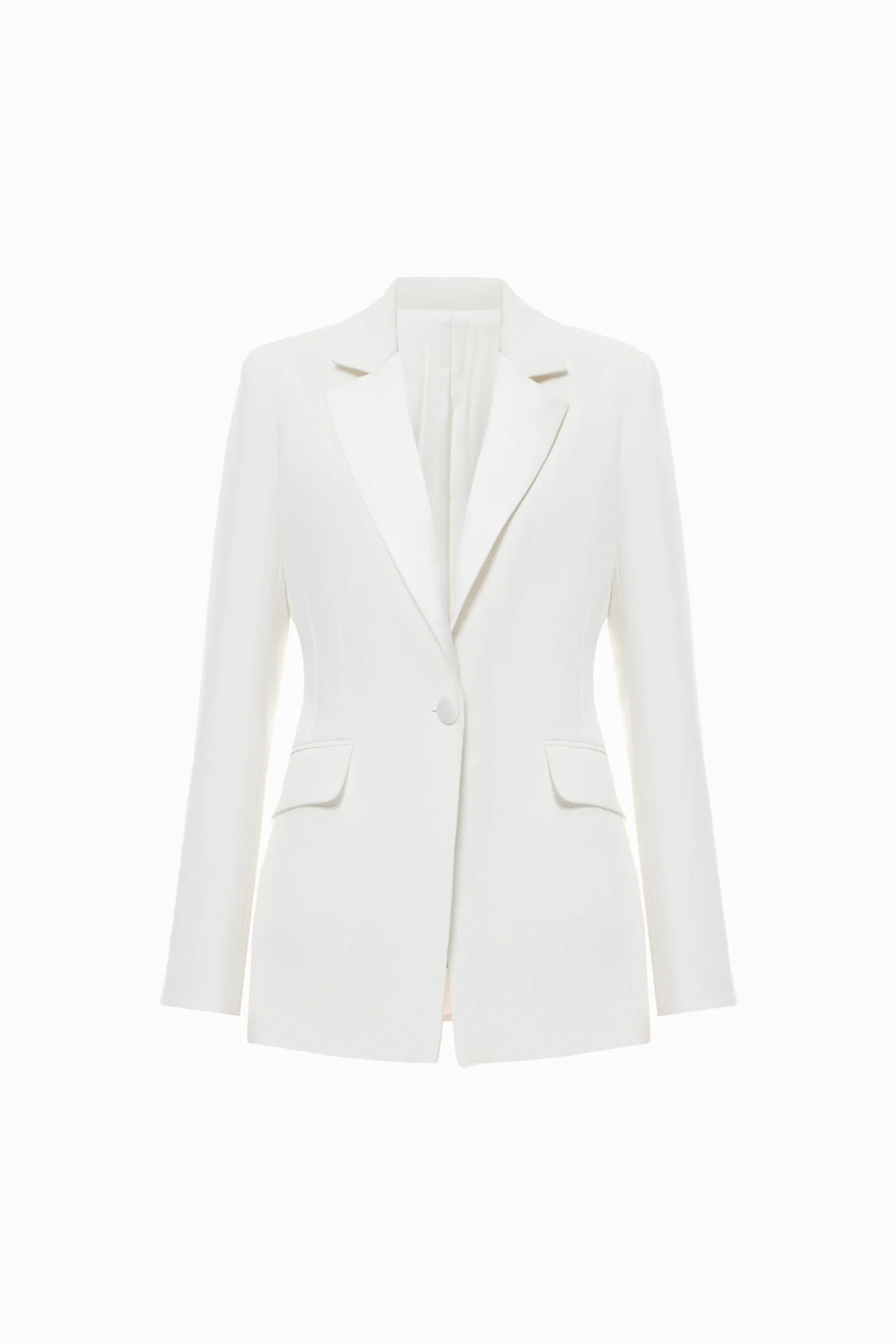 Matt Silk Jacket, Balykina