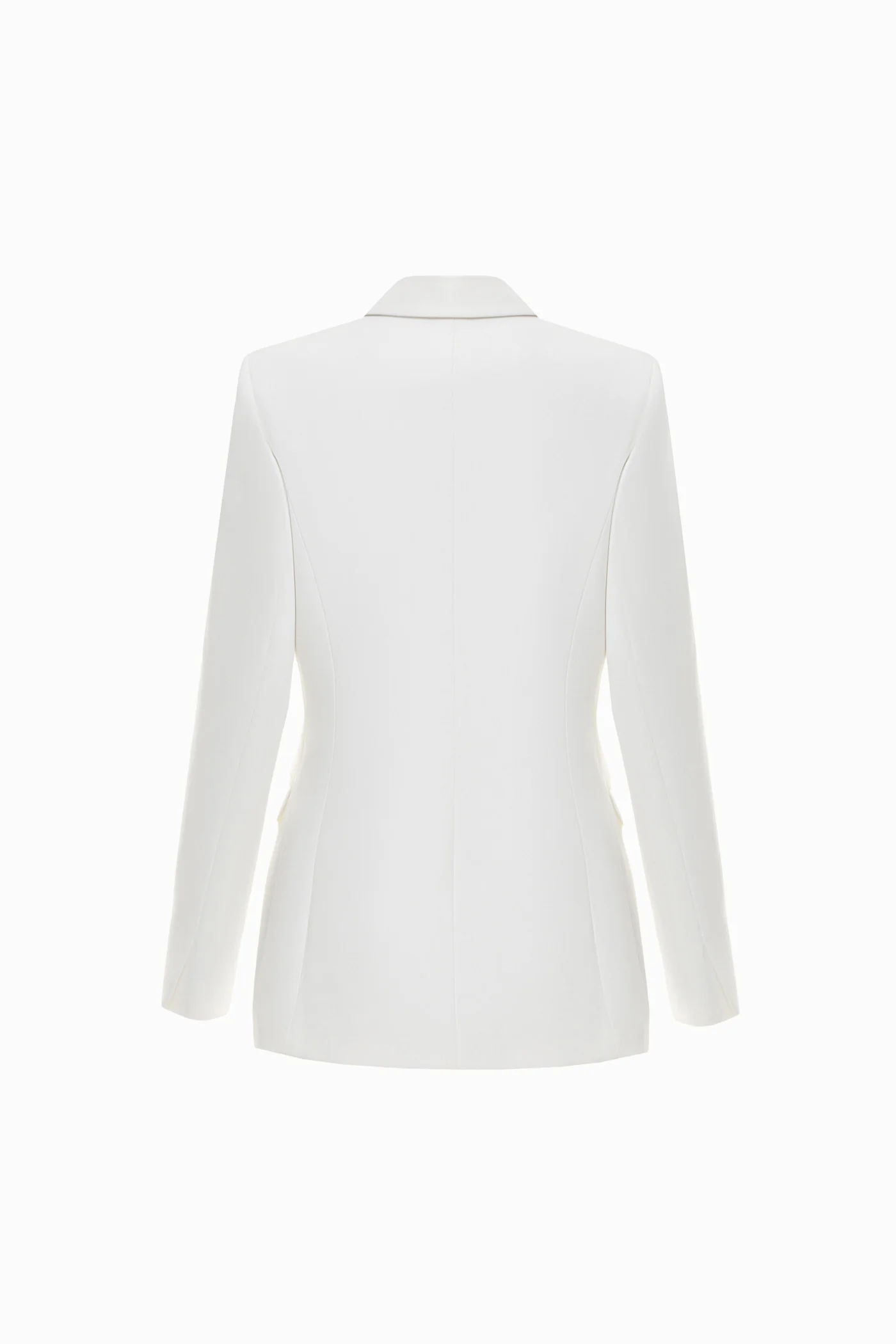 Matt Silk Jacket, Balykina