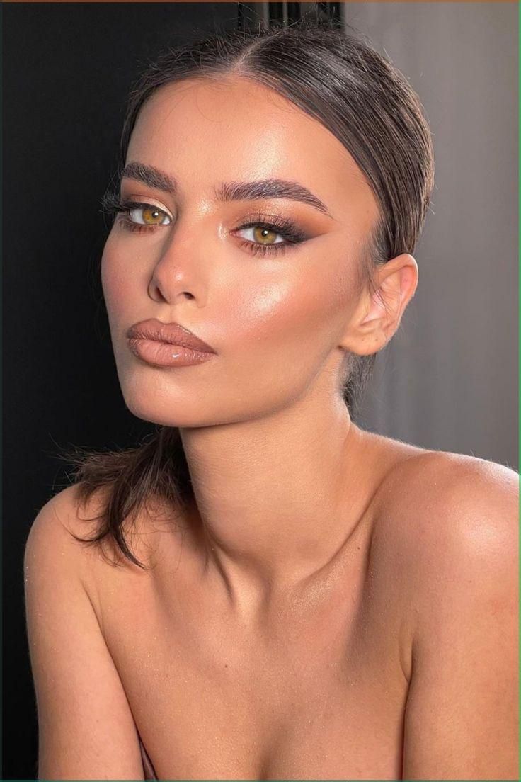 Сяючий макіяж