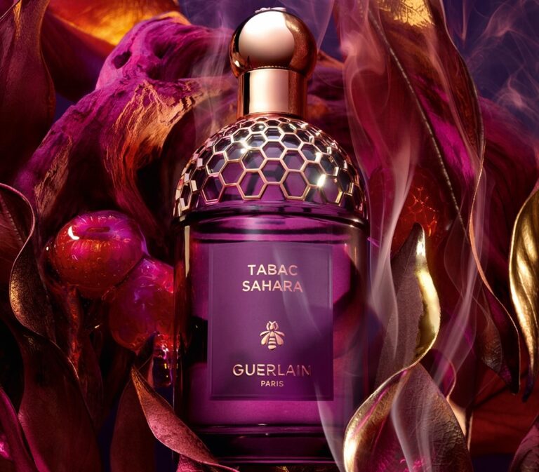 Guerlain випустив новий аромат у лінійці Absolus Allegoria — Tabac Sahara