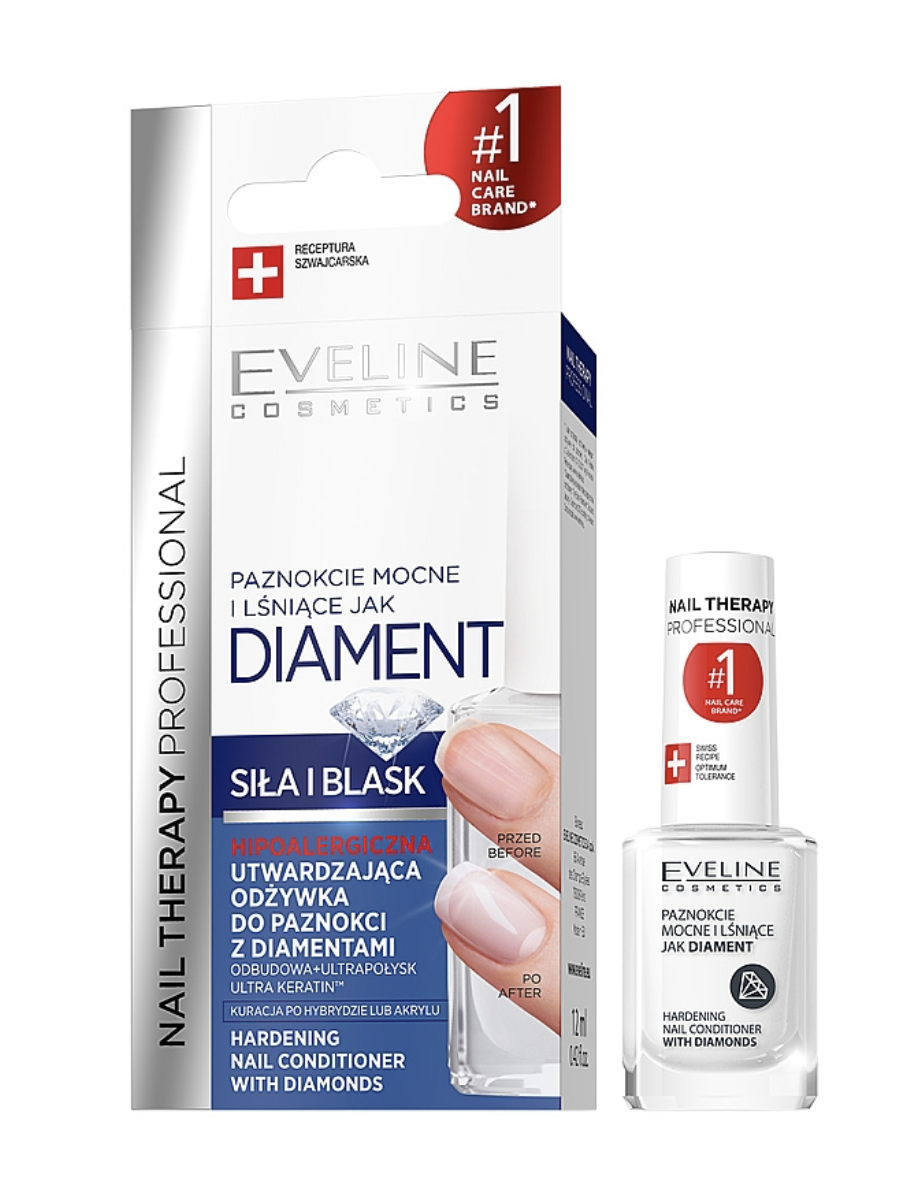 Nail Therapy Professional Diamond Complex, Eveline Cosmetics