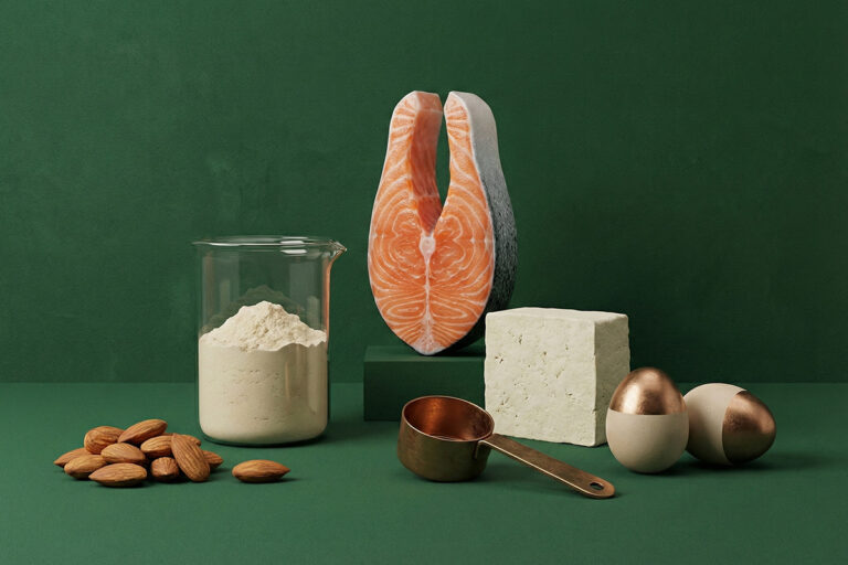 Как рассчитать дневную норму белка: советы и рацион на день