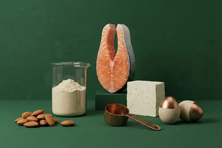 Как рассчитать дневную норму белка: советы и рацион на день