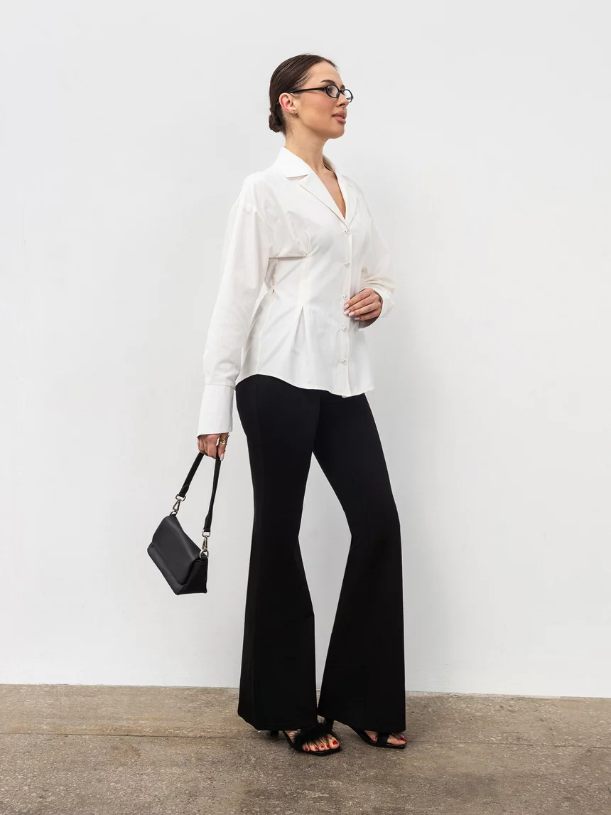 Сорочка «Мунрівер» білий, Romashka