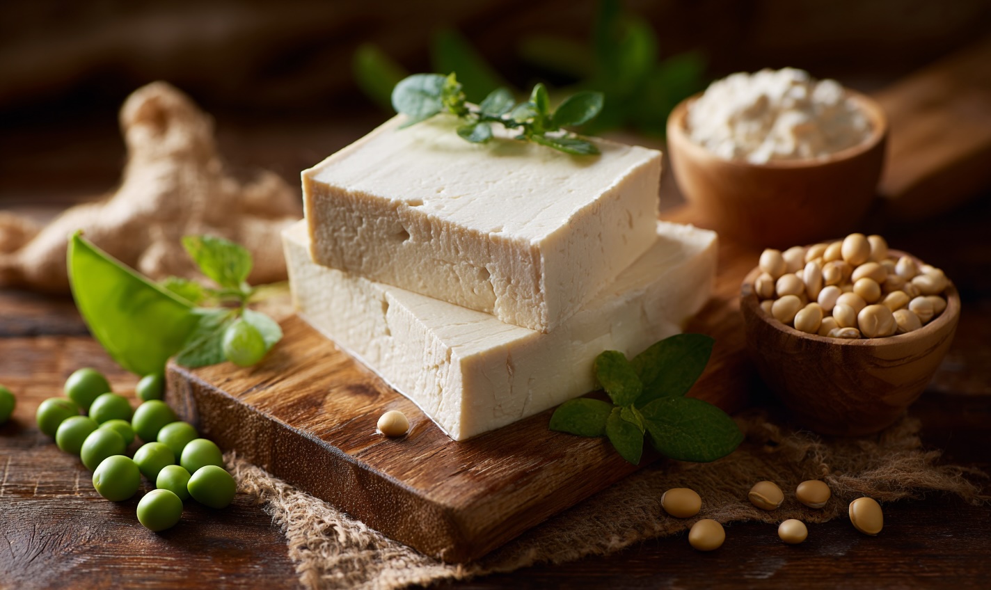 Рослинні продукти з високим вмістом білка