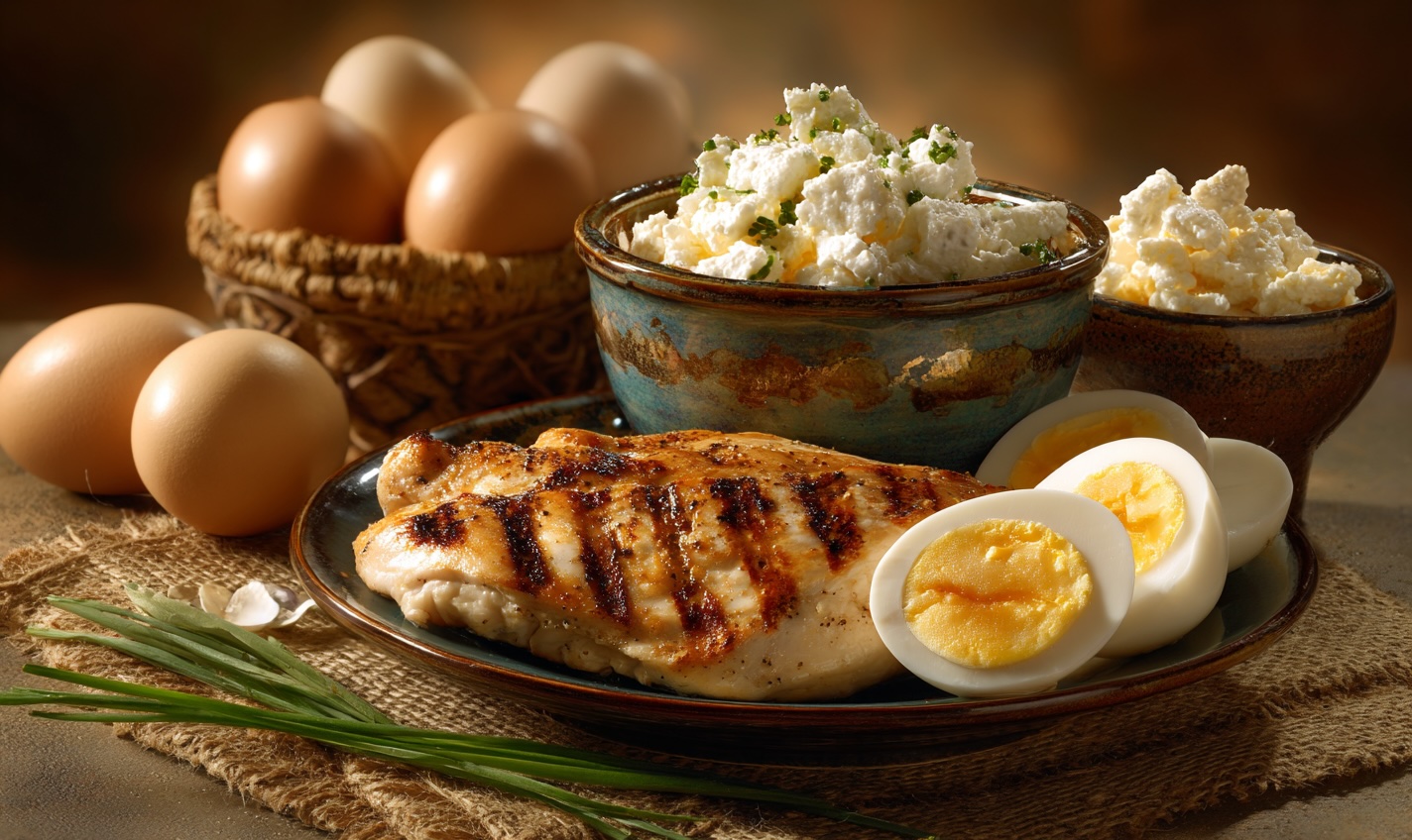 Білок: функції в організмі