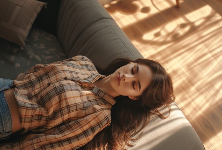 Як відновити внутрішній спокій у період постійної напруги: прості способи для душі та тіла