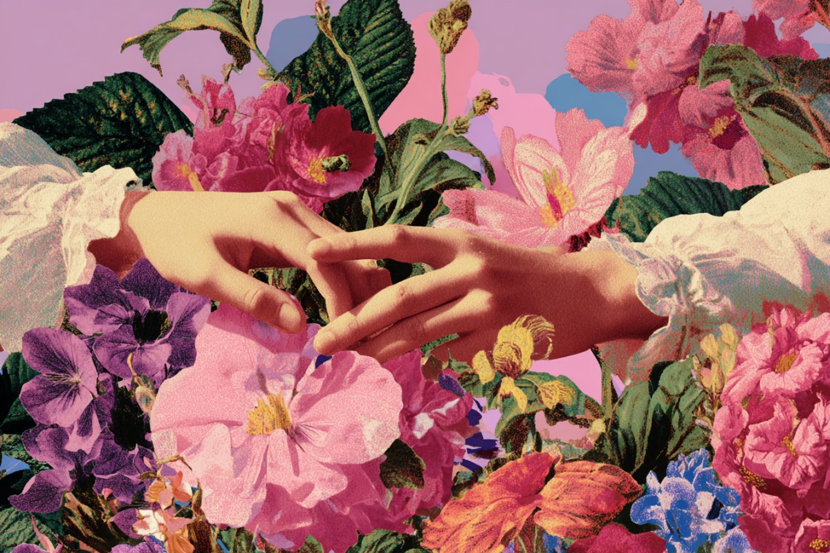 дотики як парний ритуал