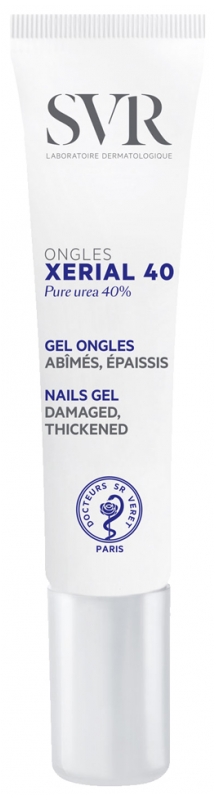 Xérial 40 Ongles Gel, SVR