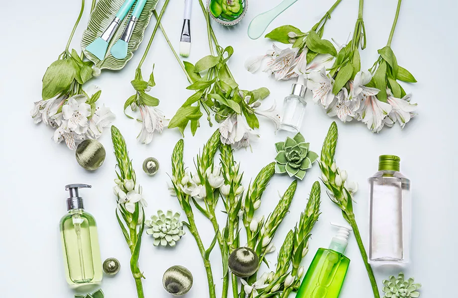 Минеральная, органическая и веганская косметика: в чем разница - Beauty HUB