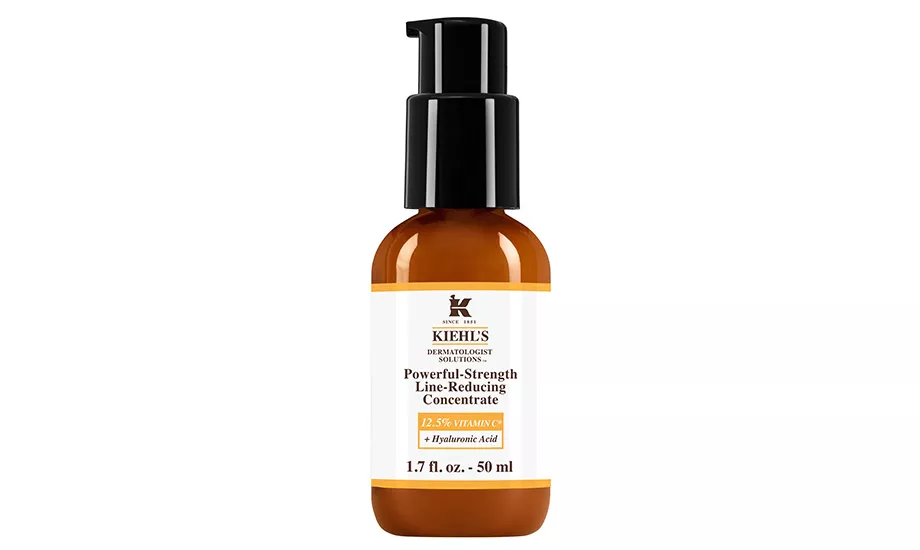 KIEHL'S Powerful-Strength Line-Reducing Concentrate 12.5% Vitamin C