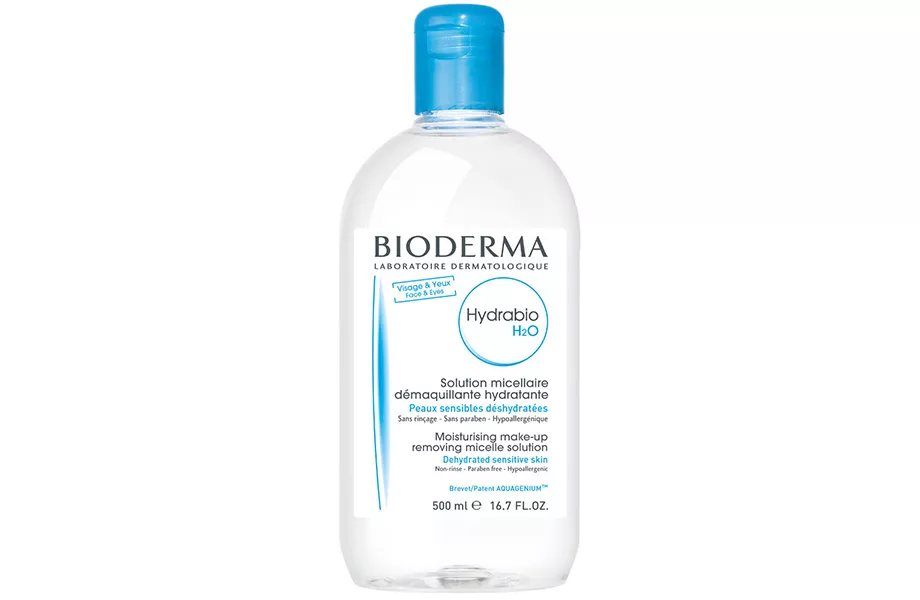 Bioderma Hydrabio H2O Micelle Solution for sensitive skin