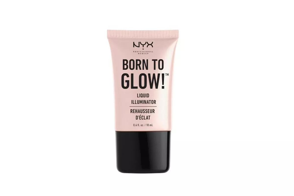 Nyx, Born to Glow Liquid Illuminator