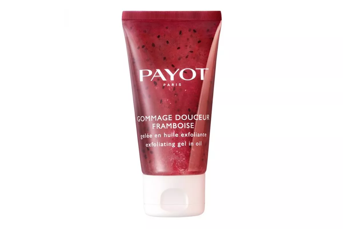 Скраб-гоммаж Payot Gommage Douceur Framboise