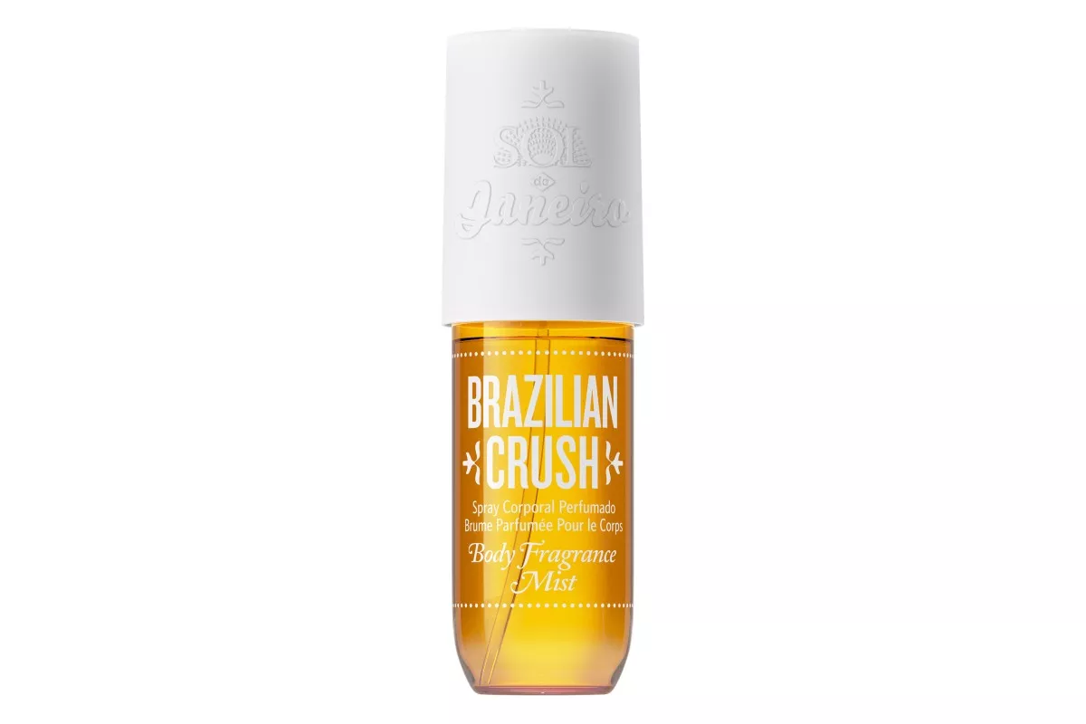 Парфюмированный мист для тела Sol de Janeiro Brazilian Crush Body Fragrance Mist