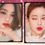 Корейский макияж: губы-омбре, фарфоровая кожи и невинный взгляд