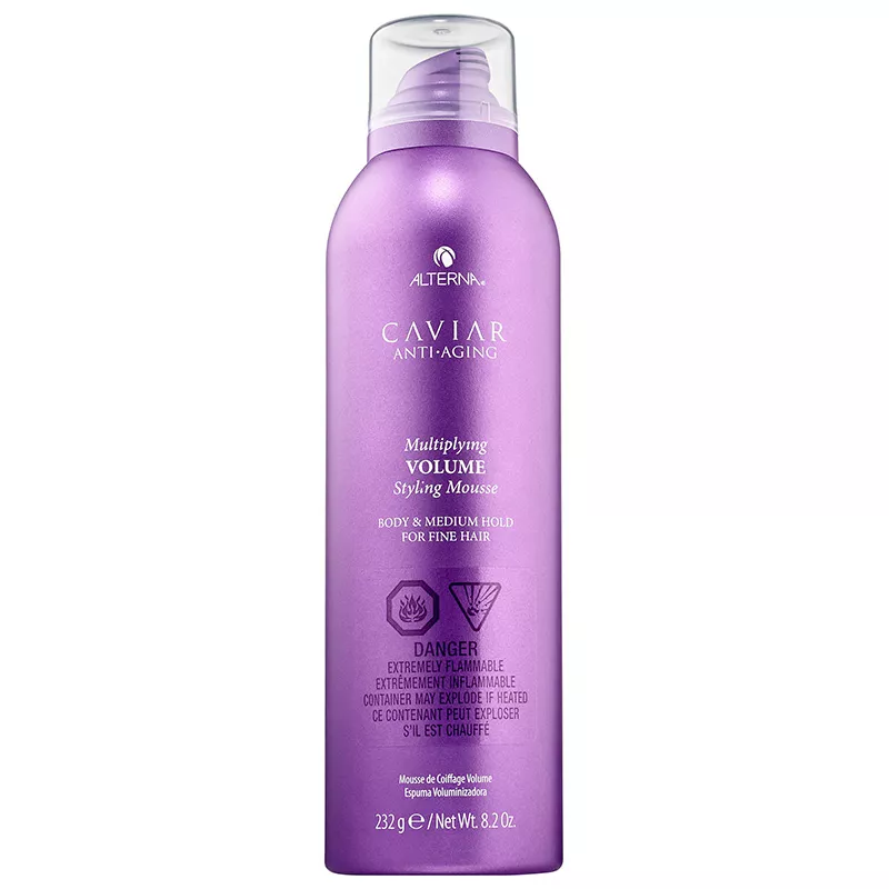 Alterna Haircare Caviar Anti-Aging Multiplying Volume Styling Mousse