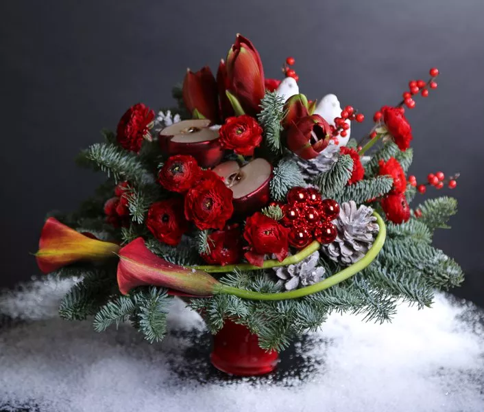 Анализ цветочного рынка по сезонам - статьи о цветах на Флора Экспресс