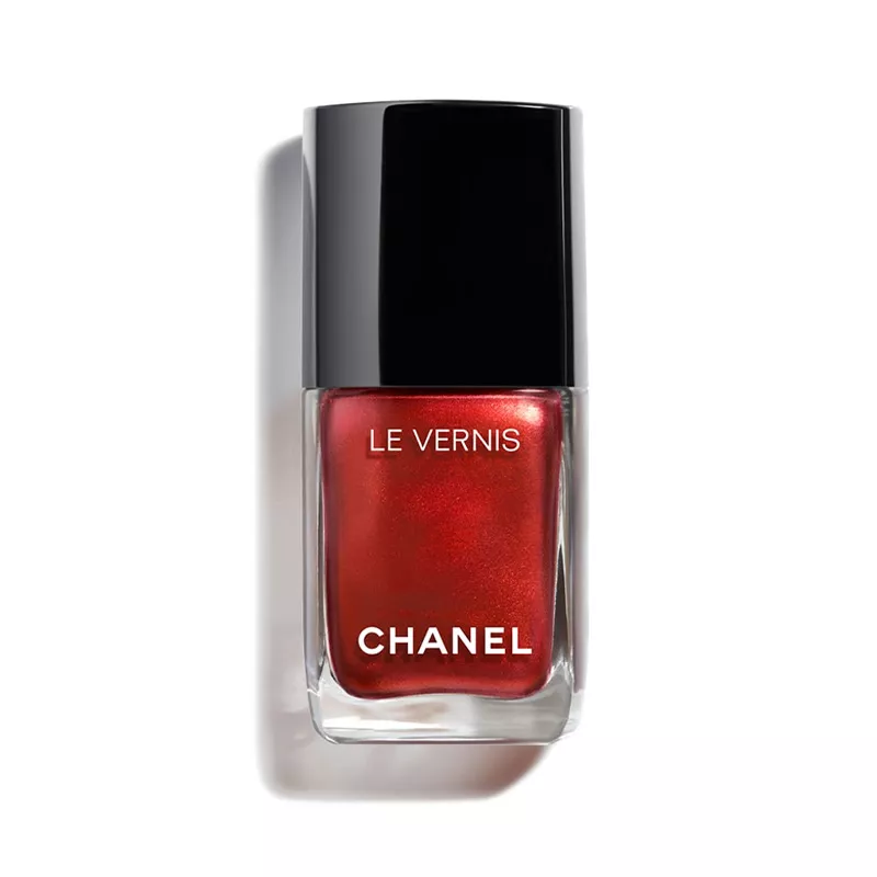 Chanel Le Vernis, Metallic Bloom