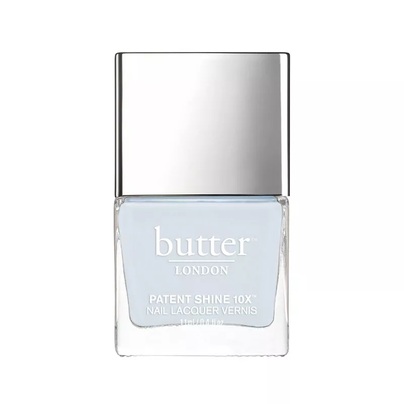 butter LONDON Patent Shine 10X Nail Lacquer, Candy Floss