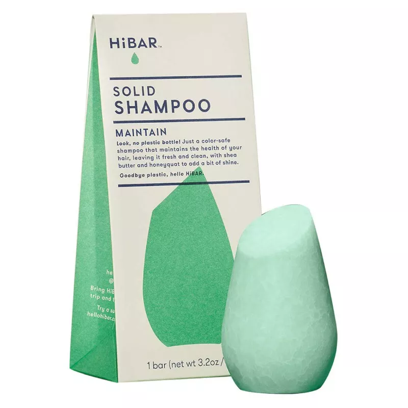HiBar, Maintain Solid Shampoo