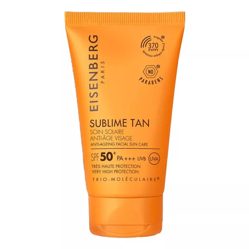 Eisenberg, Sublime Tan Anti-Ageing Facial Sun Care SPF 50+